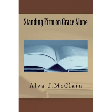 Standing Firm on Grace Alone