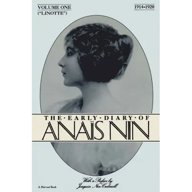 Lionette: The Early Diary of Anais Nin 1914-1920