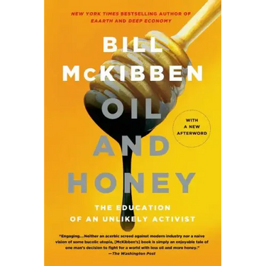 Oil and Honey