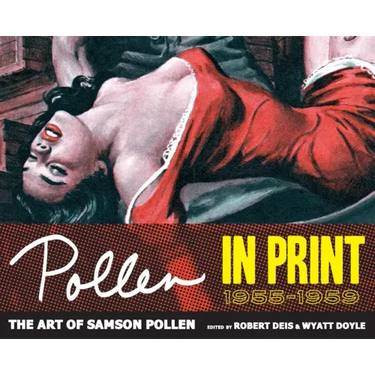 Pollen In Print 1955-1959