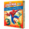 Spider-Man Little Golden Book Library (Marvel): Spider-Man!; Trapped by the Green Goblin; The Big Freeze!; High Voltage!; Night of the Vulture!