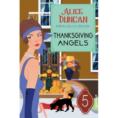 Thanksgiving Angels: Historical Cozy Mystery