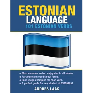 Estonian Language: 101 Estonian Verbs