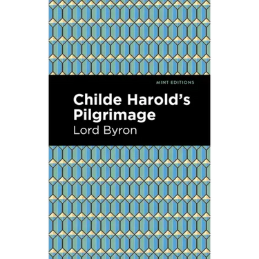 Childe Harold's Pilgrimage