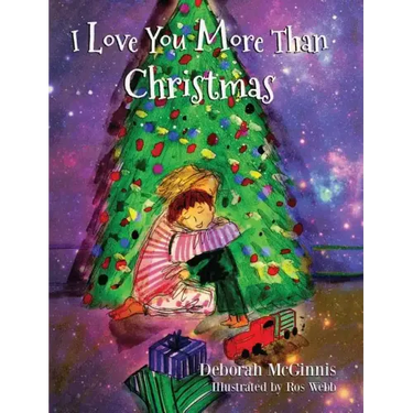 I Love You More Than Christmas