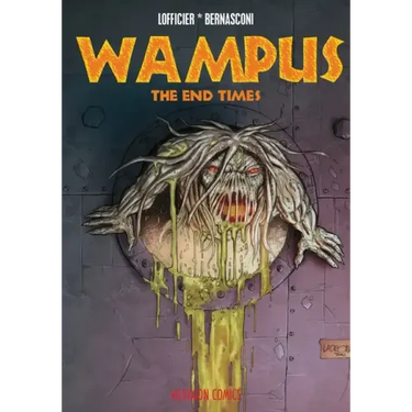 Wampus #3: The End Times