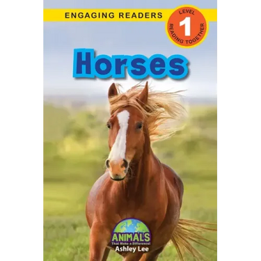 Horses: Animals That Make a Difference! (Engaging Readers, Level 1)