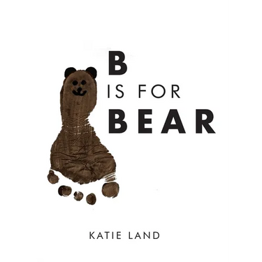 B is for Bear