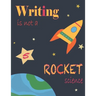Writing Is Not A Rocket Science 5,: Tracing Numbers From 1 To 10 And Basic Symbols, Kids Writing Tool, Preschool Math Workbook, Homeschool Supplies, T
