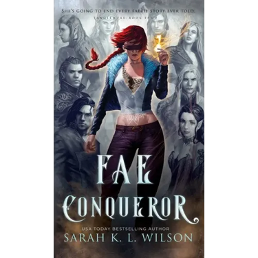 Fae Conqueror