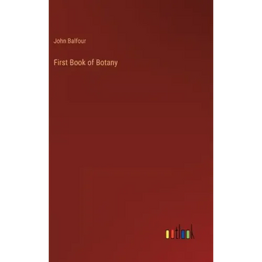 First Book of Botany
