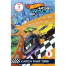 Hot Wheels Let's Race: Catch That Tire!