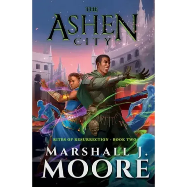 The Ashen City