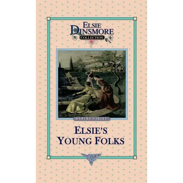 Elsie's Young Folks, Book 25
