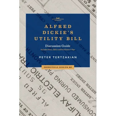 Alfred Dickie's Utility Bill