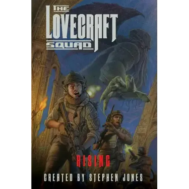 The Lovecraft Squad: Rising