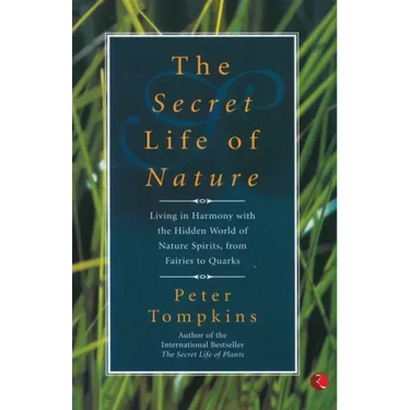 The Secret Life of Nature