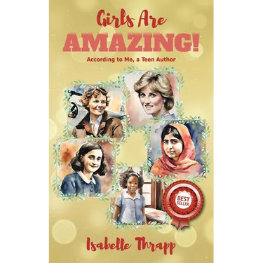 Girls are AMAZING