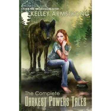 The Complete Darkest Powers Tales
