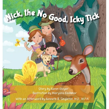 Nick, the No Good, Icky Tick