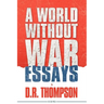 A World Without War