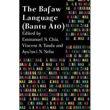 The Bafaw Language. Bantu A10