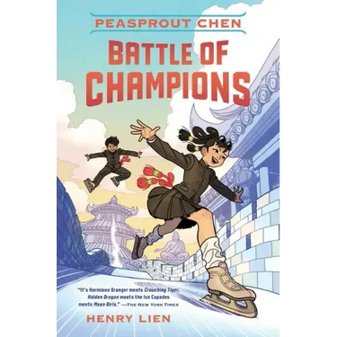 Peasprout Chen: Battle of Champions (Book 2)