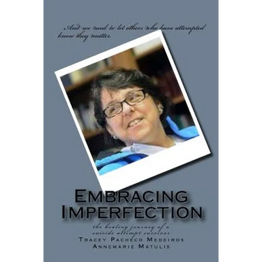 Embracing Imperfection: the healing journey of a suicide attempt survivor