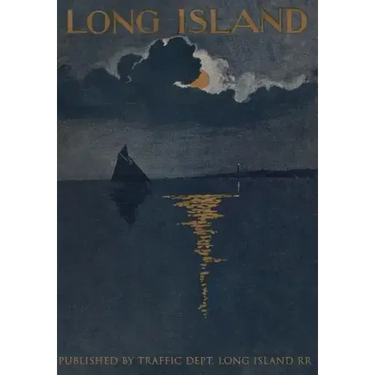 Long Island: Illustrated 1900 - As Published By The Long Island Railroad