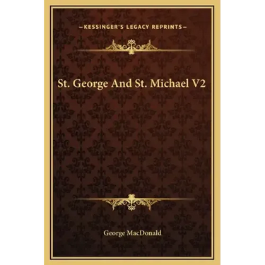 St. George and St. Michael V2
