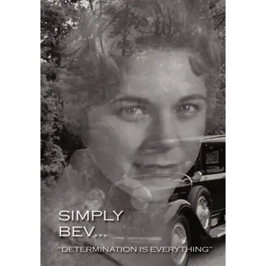 Simply Bev...: Determination Is Everything