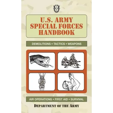 U.S. Army Special Forces Handbook
