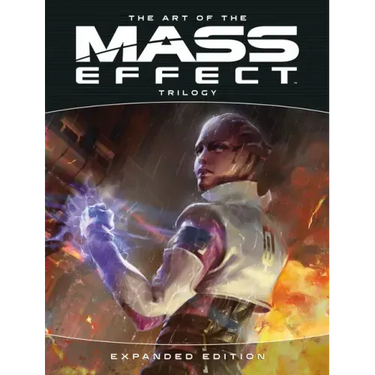 The Art of the Mass Effect Trilogy: Expanded Edition