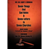 Seven Things That God Hates & Seven Letters to Seven Churches