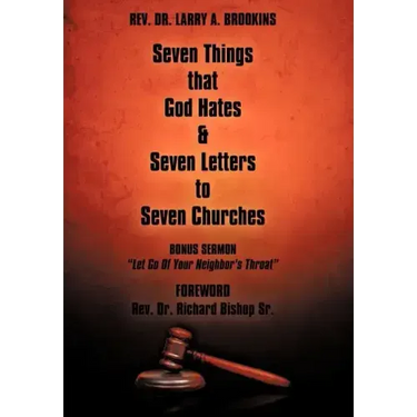 Seven Things That God Hates & Seven Letters to Seven Churches
