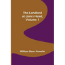 The Landlord at Lion's Head, Volume 1