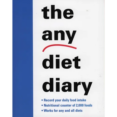 The Any Diet Diary: Count Your Way to Success