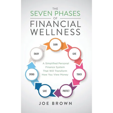 The Seven Phases of Financial Wellness: A Simplified Personal Finance System That Will Transform How You View Money
