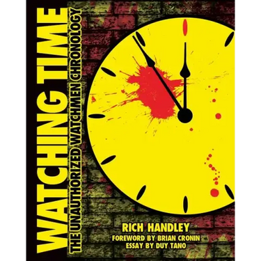 Watching Time: The Unauthorized Watchmen Chronology