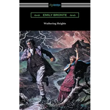 Wuthering Heights (with an Introduction by Mary Augusta Ward)