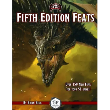 Fifth Edition Feats