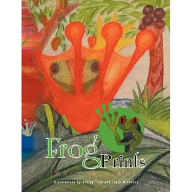 Frog Prints