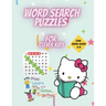 Word Search Puzzles for Clever Kids 4-8: First Kids Word Search Puzzle Book ages 4-6 & 6-8. Word for Word Wonder Words Activity for Children 4, 5, 6,