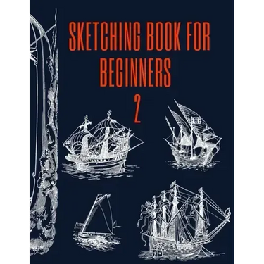 Sketching Book for Beginners 2