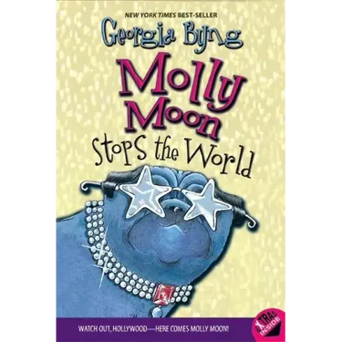 Molly Moon Stops the World