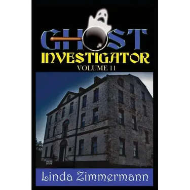 Ghost Investigator Volume 11