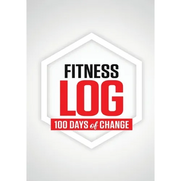 Fitness Log: 100 Days of Change