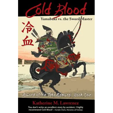 Cold Blood: Yamabuki vs. the Sword Master
