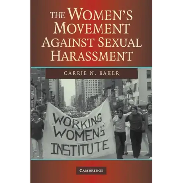 The Women's Movement Against Sexual Harassment