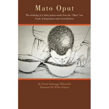Mato Oput: The Drinking of a Bitter Potion Made from the Oput Tree